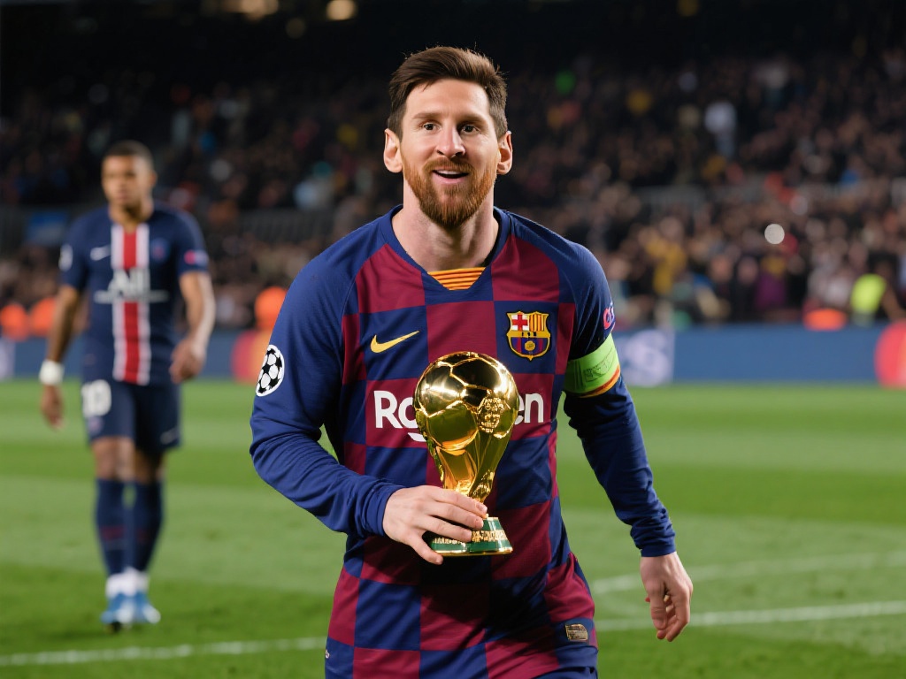 过去一年，这位巴萨28岁球星表现稳定且卓