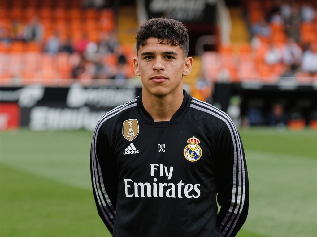 虽然冈萨雷斯尚未在西甲联赛中获得出场机会