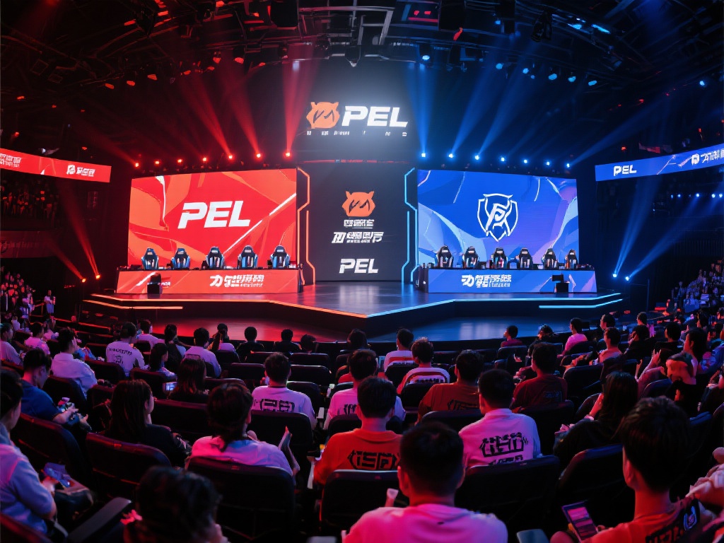 PEL官方公布春决战队坐席及应援方阵图 值得一提的是,PEL尝试引入更直观的交互